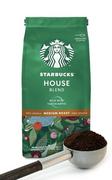 Kawa - Kawa mielona STARBUCKS® House Blend Medium Roast 200g - miniaturka - grafika 1