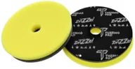 Akcesoria do mycia samochodu - ZviZZer Thermo Allrounder Pad Yellow - Żółta gąbka polerska wykończeniowa 140/20/125mm - miniaturka - grafika 1