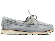 Mokasyny damskie - Timberland, Mokasyny damskie, Camden Falls Fg Boat, rozmiar 36 - miniaturka - grafika 1