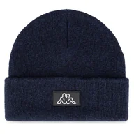 Czapki męskie - Czapka Kappa KAP-U3-002-AW24 Granatowy - miniaturka - grafika 1