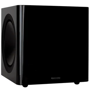 Monitor Audio Radius 390 - Aktywny subwoofer Czarny - Głośniki i kolumny - miniaturka - grafika 1