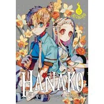 Hanako, duch ze szkolnej toalety. Tom 15 - Komiksy dla młodzieży - miniaturka - grafika 1