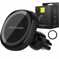 Pozostałe akcesoria do telefonów - SC CAR HOLDER SC04 AIR VENT MAGSAFE BLACK - miniaturka - grafika 1
