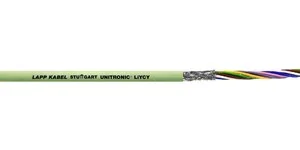 Lapp Kabel Przewód sterowniczy UNITRONIC LiYCY 12x0,34 0034512 /bębnowy/ 0034512 - Kable - miniaturka - grafika 1