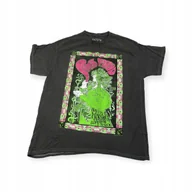 Koszulki męskie - Koszulka T-shirt męski okrągły dekolt Pink Floyd M - miniaturka - grafika 1