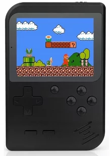 Mini Konsola RONGBERG Retro, 400 gier - Konsole i gry retro - miniaturka - grafika 1