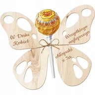 Dekoracje domu - MOTYLEK PREZENT DZIEŃ KOBIET MAMY NAUCZYCIELA Y3 - miniaturka - grafika 1