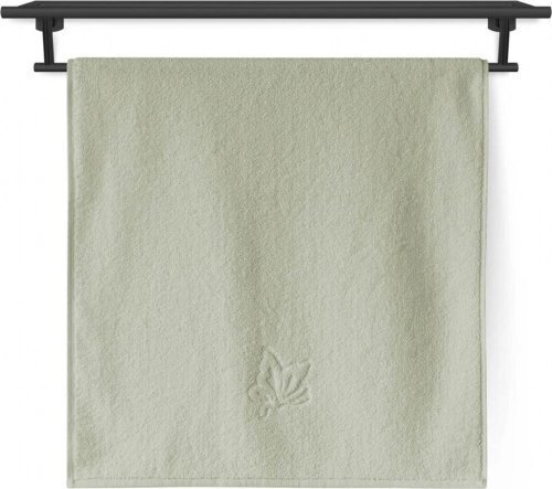 Ręcznik Grand Butterfly 50x100 cm jasnozielony - bawełna