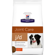 Sucha karma dla psów - Hills Prescription Diet J/D Joint Care Canine 5 kg - miniaturka - grafika 1