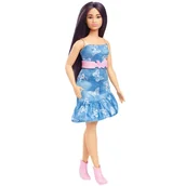 Lalki dla dziewczynek - Barbie Fashionistas HYT89 lalka - miniaturka - grafika 1