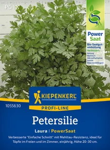Pietruszka Laura, PowerSaat 1055630 (ST) - Nasiona i cebule - miniaturka - grafika 1