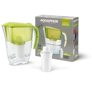 Aquaphor Dalia Limonkowy - Dzbanki filtrujące - miniaturka - grafika 1