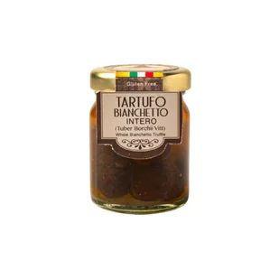 Trufle białe całe, 50 g / Pagnani Tartufi - Pasztet i przetwory mięsne - miniaturka - grafika 1