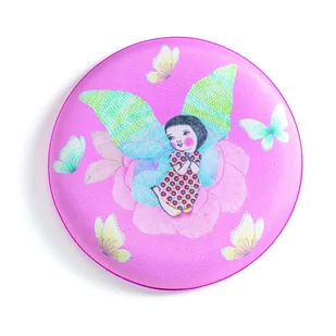 Djeco Frisbee Dysk Latajacy Calineczka - Zabawki i gry sportowe - miniaturka - grafika 2