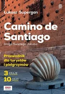 E-booki - przewodniki - Camino de Santiago. Droga Świętego Jakuba. Przewodnik dla turystów i pielgrzymów - miniaturka - grafika 1