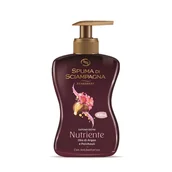 Mydła - Eva Natura Spuma di Sciampagna Spuma di Sciampagna Argan i paczuli - Odżywcze (400 ml) 893C-5459F_2044444u78 - miniaturka - grafika 1