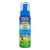 Kosmetyki kąpielowe dla dzieci - Baylis & Harding Football Foaming Wash pianka pod prysznic 250 ml dla dzieci - miniaturka - grafika 1