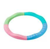 Zabawki sensoryczne - Małpiszon, ścieżka sensoryczna Pastel kolo  - 8 elementów - miniaturka - grafika 1