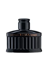 Wody i perfumy męskie - Laura Biagiotti Roma Uomo Nero Estremo EdP Intense Woda perfumowana 125 ml - miniaturka - grafika 1