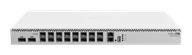 Switche - Switch Mikrotik CRS518-16XS-2XQ-RM 16x SFP28 | 2x QSFP28 - miniaturka - grafika 1