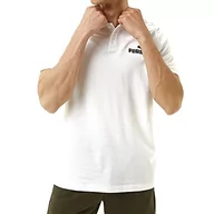 Koszulki męskie - PUMA Męska koszulka polo Ess Pique - miniaturka - grafika 1