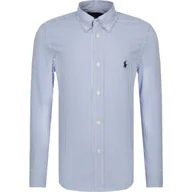 Bluzki dla chłopców - POLO RALPH LAUREN Koszula | Slim Fit - miniaturka - grafika 1