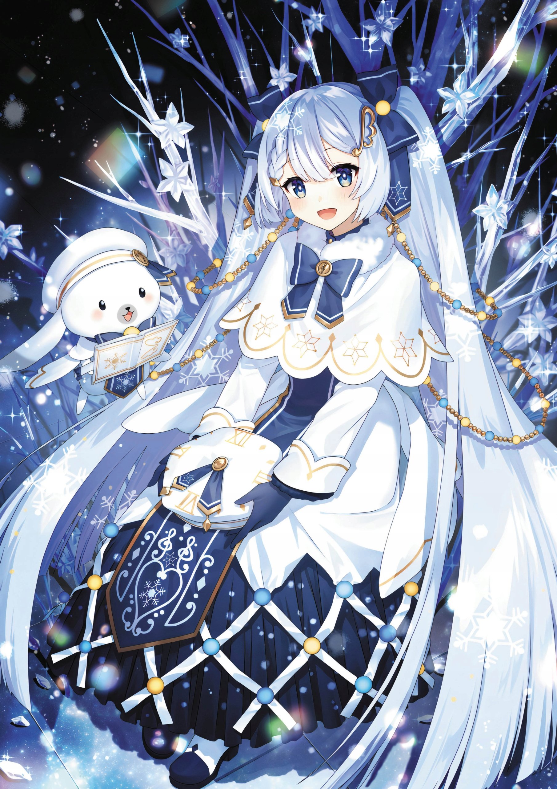 Plakat A1 Vocaloid Hatsune Miku