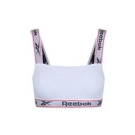 Bielizna sportowa damska - Biustonosz sportowy Reebok Crystal Crop Top - miniaturka - grafika 1