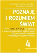Materiały pomocnicze dla nauczycieli - Poznaję i rozumiem świat cz.4 - miniaturka - grafika 1