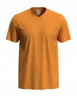 Koszulki męskie - Koszulka męska T-shirt ST2300 Stedman Classic V Men Orange XL - miniaturka - grafika 1