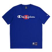 Koszulki męskie - T-Shirt Basketball Crewneck - miniaturka - grafika 1
