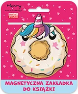 Zakładki do książek - Zakładka kulka Z Rogiem - miniaturka - grafika 1