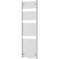 Grzejniki łazienkowe - Mexen Hades grzejnik łazienkowy 1800 x 600 mm, 790 W, chrom - W104-1800-600-00-01 - miniaturka - grafika 1