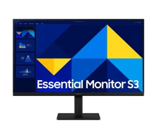 Samsung S27D300GAU 27" Full HD IPS 100Hz 5ms - Monitory - miniaturka - grafika 1