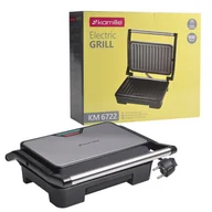Grille elektryczne - Kamille KM6722 - miniaturka - grafika 1