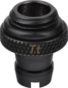 Thermaltake Złączka choinkowa do węża Pacific 3/8" Barbs CL-W040-CU00BL-A - Chłodzenie wodne - miniaturka - grafika 1