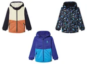 Kurtki i płaszcze dla chłopców - lupilu® Kurtka softshell chłopięca - miniaturka - grafika 1