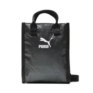 Torby sportowe - Torebka Puma Prime Time Mini Toto X-Body 079498 01 Puma Black - grafika 1