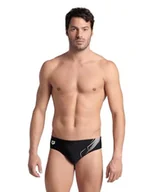 Kąpielówki męskie - ARENA Męskie Dive Swim Brief Slip Mężczyźni - miniaturka - grafika 1