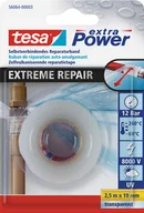 Taśmy klejące - Tesa Savaime užsivulkanizuojanti juosta tesa EXTREME REPAIR 2,5mx19mm skaidri - miniaturka - grafika 1