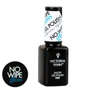 Lakiery hybrydowe - Victoria Vynn TOP NO WIPE GLOSS (błyszczący top bez przemywania) Victoria Vynn - 15 ml 330973 - miniaturka - grafika 1