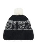 Czapki męskie - Quiksilver Czapka CEO-QS-M3-002-AW25 Czarny - miniaturka - grafika 1