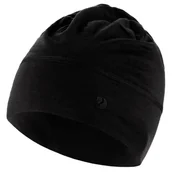 Czapki i chusty sportowe damskie - Czapka Fjällräven Abisko Light Wool Beanie Black - miniaturka - grafika 1