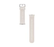 Akcesoria do zegarków - Huawei do Fit 3 fluoroelastomer Biały - miniaturka - grafika 1
