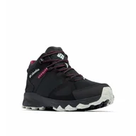 Buty trekkingowe damskie - Damskie buty trekkingowe Columbia Peakfreak™ Hera Mid Outdry™ Rozmiar butów (UE): 39,5 / Kolor: czarny/różówy - miniaturka - grafika 1