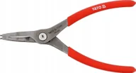 Kombinerki i obcęgi - Yato SZCZYPCE SEGERA ZEWNETRZNIE PROSTE 180mm - miniaturka - grafika 1