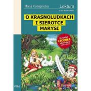 Fantasy - GREG O krasnoludkach i sierotce marysi - dostawa od 3,49 PLN - miniaturka - grafika 1