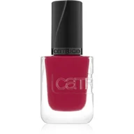 Lakiery do paznokci - Catrice GEL AFFAIR lakier do paznokci odcień 020 Raspberry Pie 10.5 ml - miniaturka - grafika 1