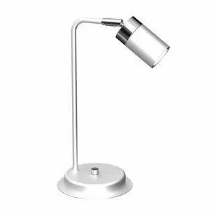 Milagro Lampka nocna JOKER WHITE/CHROME 1xGU10 MLP7751 - Lampy stojące - miniaturka - grafika 1