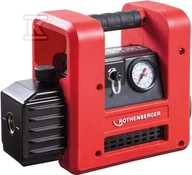 Inne urządzenia pomiarowe - Pompa próżniowa dwustopniowa ROAIRVAC R32 1.5 42L - miniaturka - grafika 1